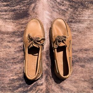 Men’s Sperry Topsider Loafers 9 EW